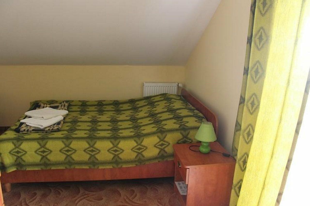 Osrodek Wypoczynkowy Oliwia Hotel Kolobrzeg Exterior photo